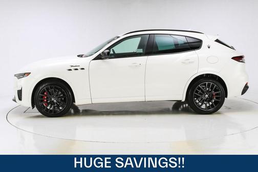 2024 Maserati Levante Modena Ultima