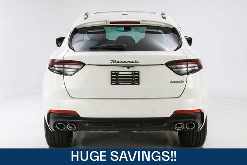 2024 Maserati Levante Modena Ultima