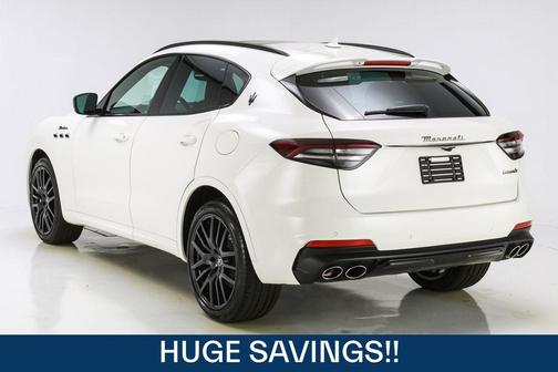 2024 Maserati Levante Modena Ultima