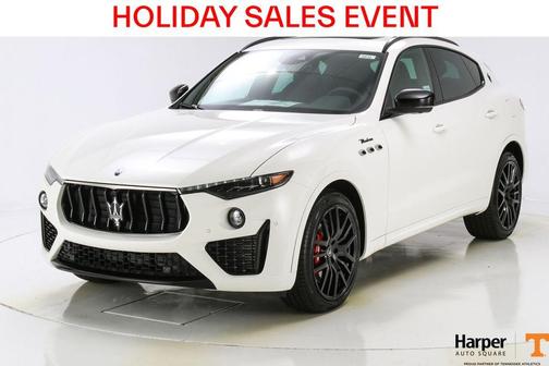 2024 Maserati Levante Modena Ultima