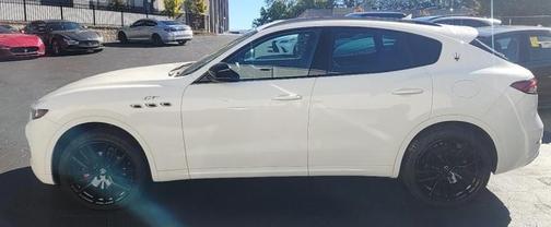 2022 Maserati Levante GT