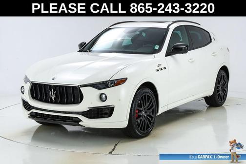 2022 Maserati Levante GT