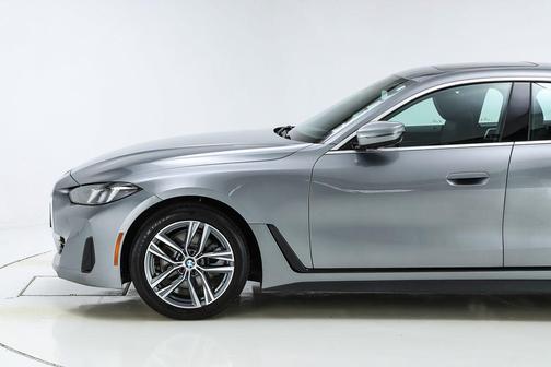 Gray Metallic 2025 BMW 430 Gran Coupe i xDrive