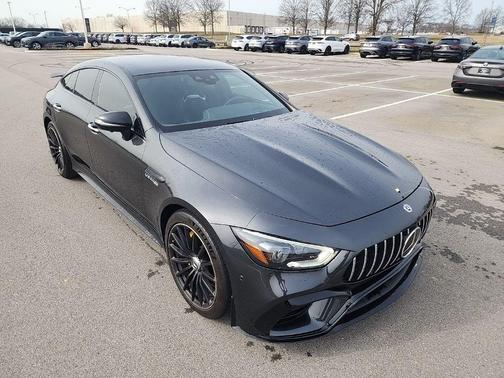2020 Mercedes-Benz AMG GT 63 S 4-Door