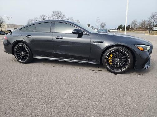 2020 Mercedes-Benz AMG GT 63 S 4-Door