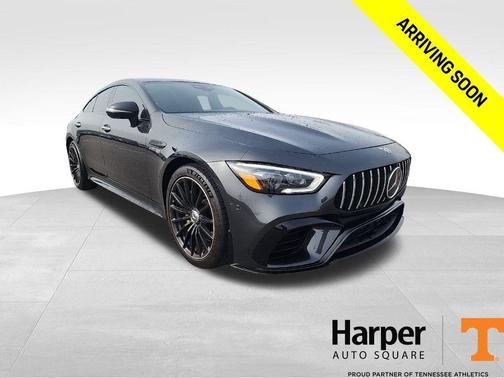 2020 Mercedes-Benz AMG GT 63 S 4-Door