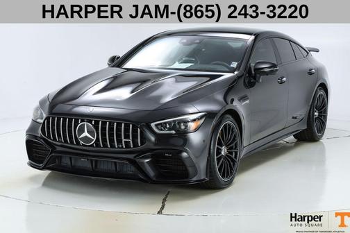 2020 Mercedes-Benz AMG GT 63 S 4-Door