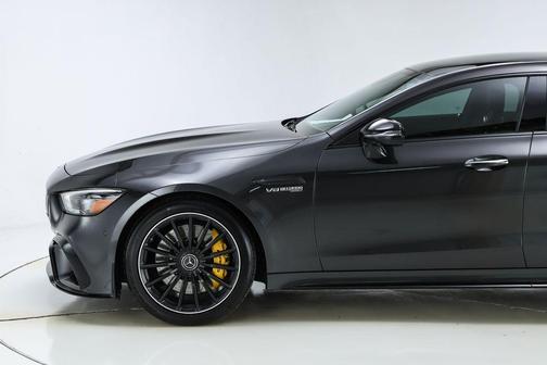 2020 Mercedes-Benz AMG GT 63 S 4-Door
