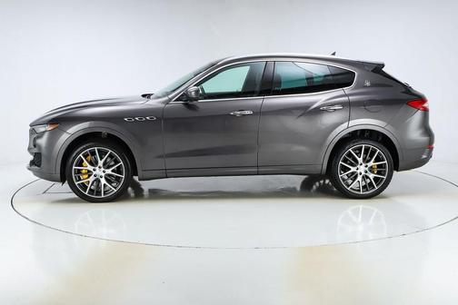 2017 Maserati Levante S