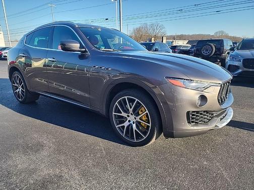 2017 Maserati Levante S