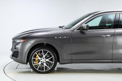 2017 Maserati Levante S