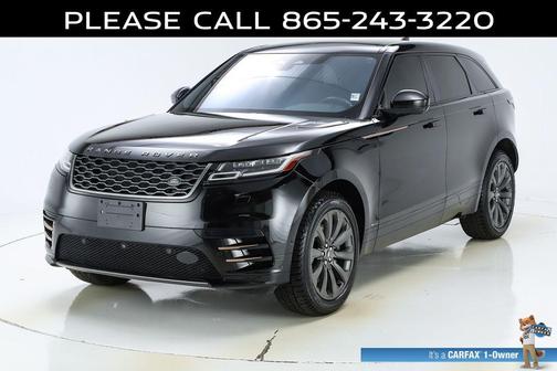 2021 Land Rover Range Rover Velar P250 S R-Dynamic