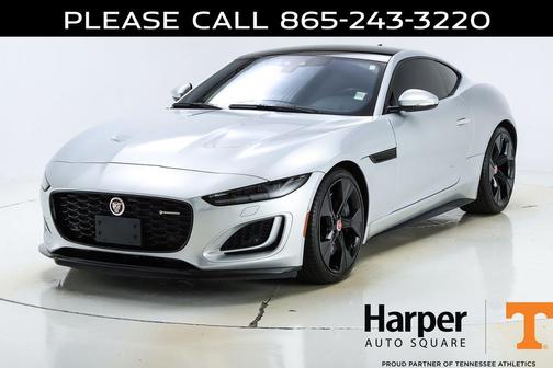 2021 Jaguar F-TYPE R-Dynamic