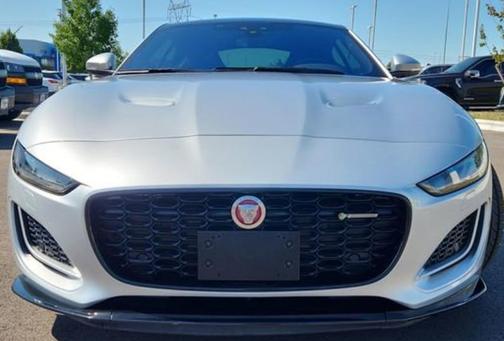 2021 Jaguar F-TYPE R-Dynamic