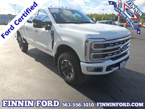 2024 Ford F-250 PLATINUM