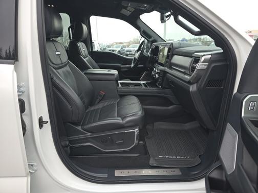 2025 Ford F-250 PLATINUM