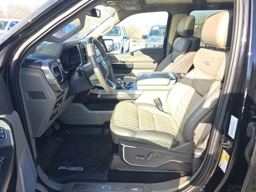 2024 Ford F-150 PLATINUM