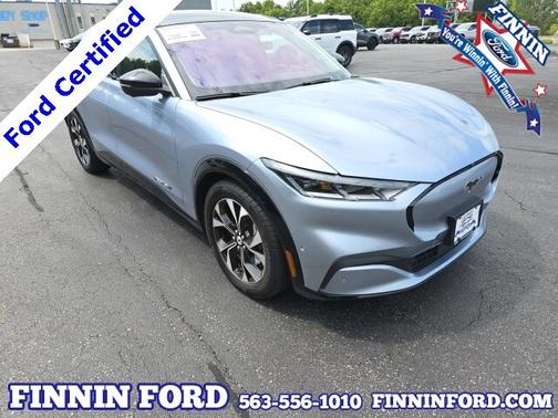 2022 Ford Mustang Mach-E PREMIUM