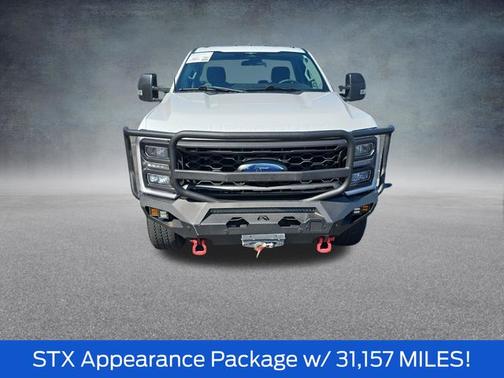 OXFORD WHITE 2023 Ford F-250 XL
