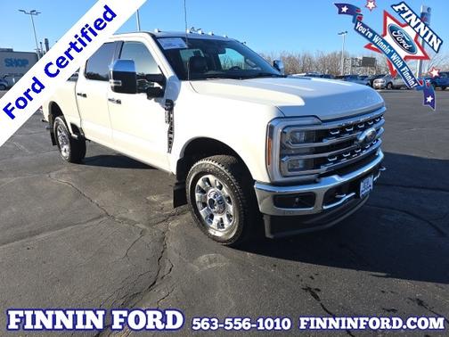 2024 Ford F-350 LARIAT SUPER DUTY