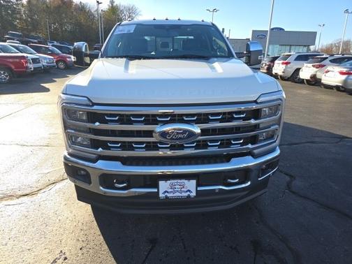 2024 Ford F-350 LARIAT SUPER DUTY