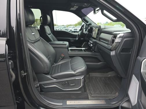 2025 Ford F-250 PLATINUM