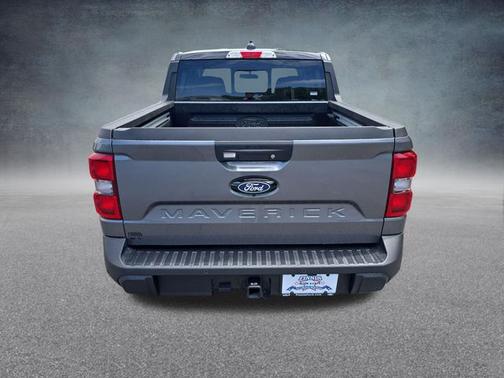 CARBONIZED GRAY METALLIC 2026 Ford Maverick LARIAT