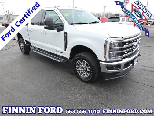2025 Ford F-350 LARIAT SUPER DUTY