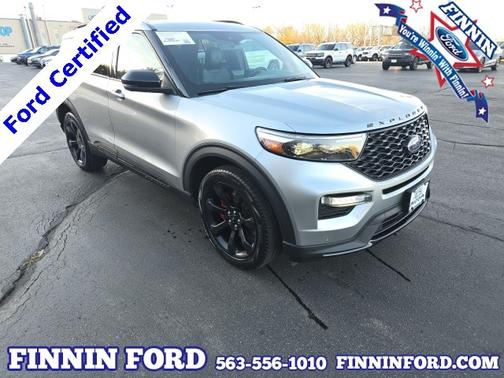 2023 Ford Explorer ST