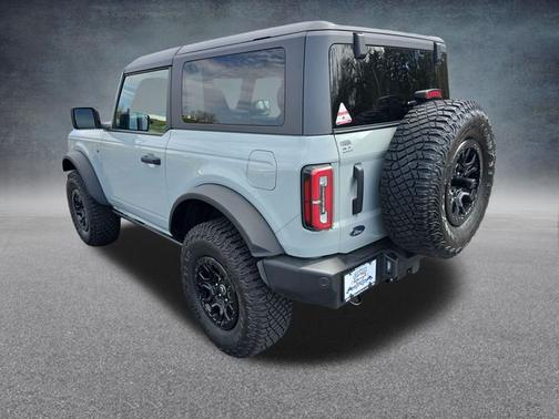 CACTUS GRAY 2024 Ford Bronco BIG BEND