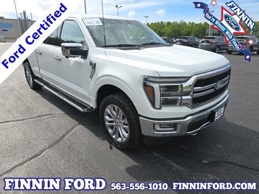 2024 Ford F-150 LARIAT