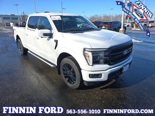 2025 Ford F-150 LARIAT