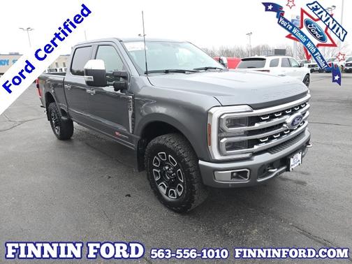 2024 Ford F-250 PLATINUM