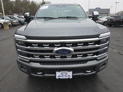 2024 Ford F-250 PLATINUM