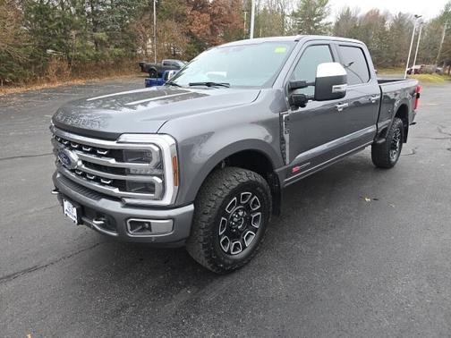 2024 Ford F-250 PLATINUM