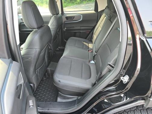 2021 Ford Bronco Sport BADLANDS