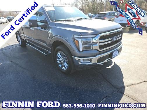 2024 Ford F-150 LARIAT
