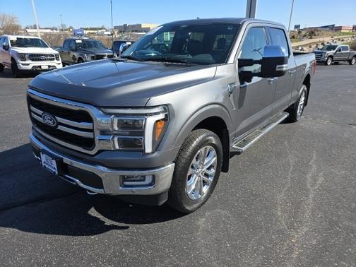 2024 Ford F-150 LARIAT