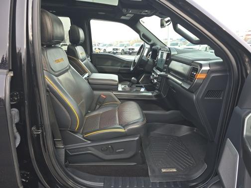 2022 Ford F-150 TREMOR