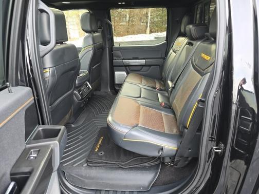 2022 Ford F-150 TREMOR