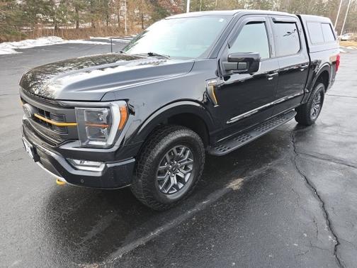 2022 Ford F-150 TREMOR