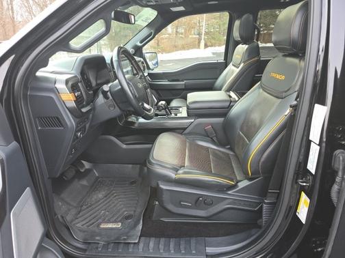 2022 Ford F-150 TREMOR