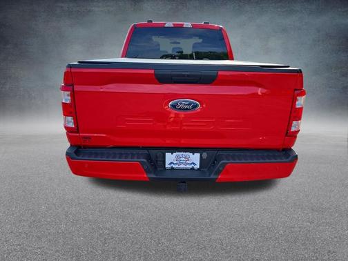 RACE RED 2023 Ford F-150 XL