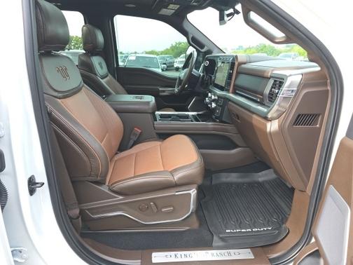 2024 Ford F-250 KING RANCH
