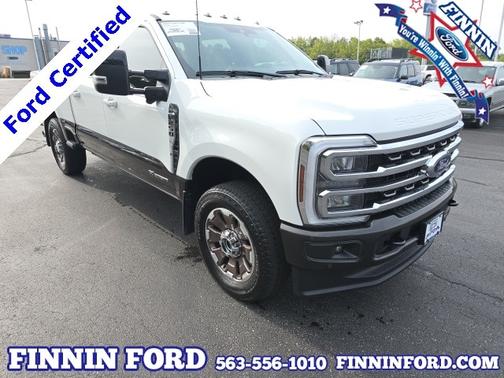 2024 Ford F-250 KING RANCH