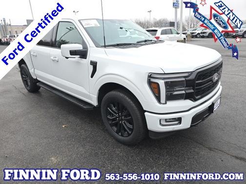 2024 Ford F-150 LARIAT