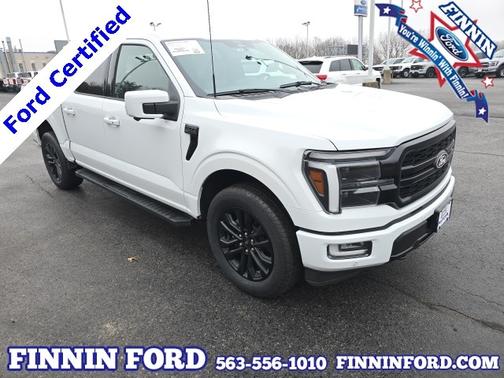 2024 Ford F-150 LARIAT