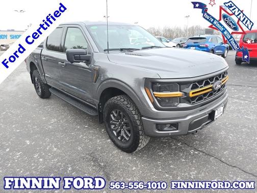 2025 Ford F-150 TREMOR