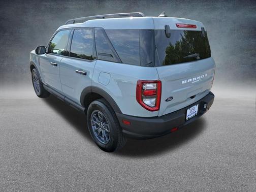 CACTUS GRAY 2024 Ford Bronco Sport BIG BEND