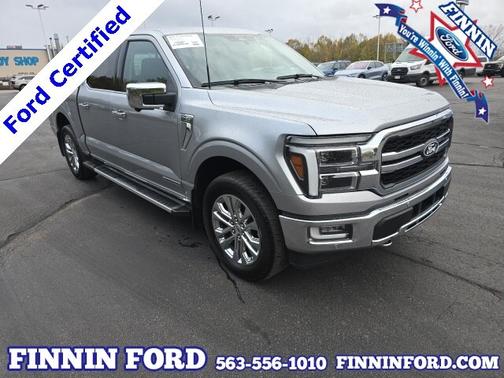 2024 Ford F-150 LARIAT